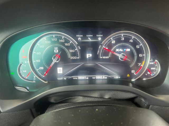2020 BMW X4 M COMPE 5YMUJ0C09L9C21228