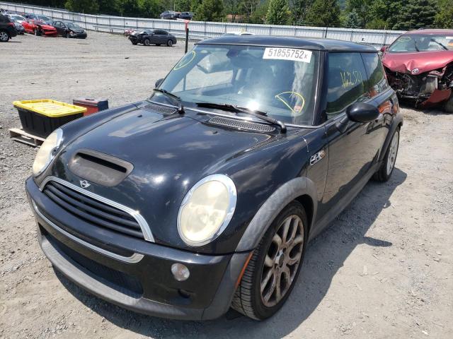 WMWRE33434TD80142 Mini Cooper