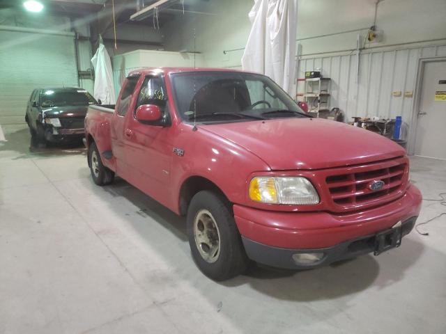 Trucks With No Damage for sale at auction: 2003 Ford F150