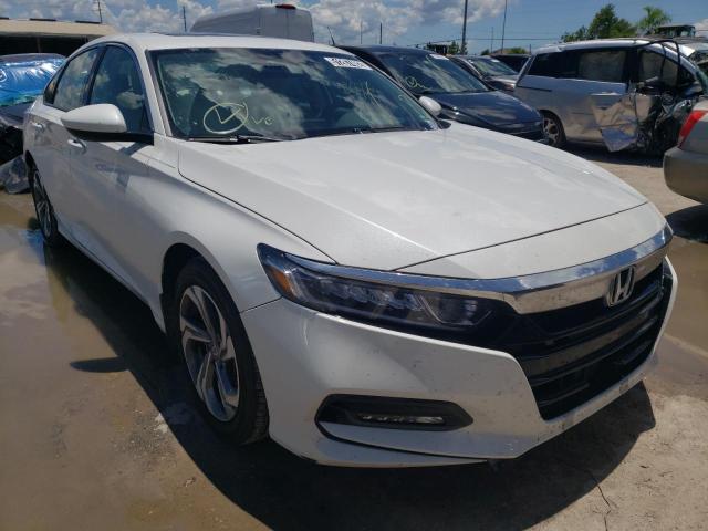 2018 Honda Accord EX for sale in Riverview, FL