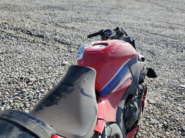 2021 HONDA CBR600 RA JH2PC40J7MK700749