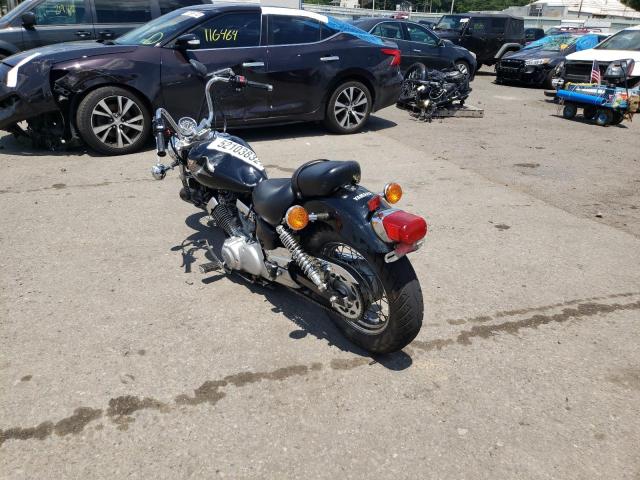 2002 YAMAHA XV250 JYA2UJE082A048995