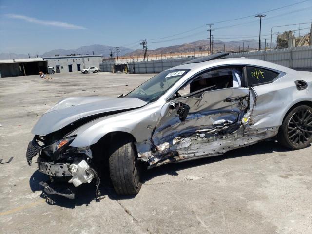 2015 LEXUS RC 350 JTHHE5BC2F5009219