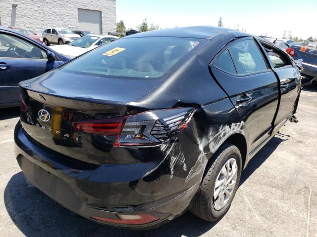 5NPD74LF0LH498647 | 2020 Hyundai elantra se