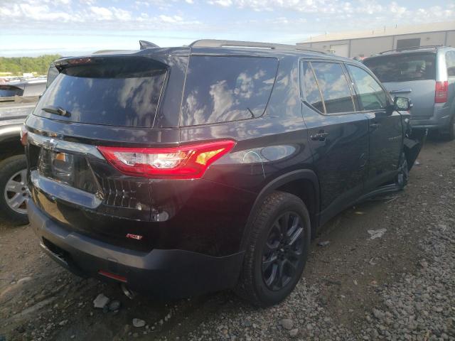 2020 CHEVROLET TRAVERSE R 1GNERJKW4LJ178888