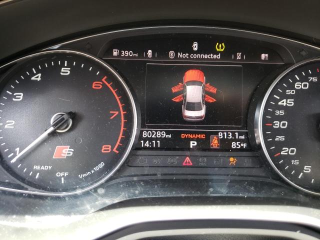 2018 AUDI S4 PREMIUM - WAUB4AF45JA001666
