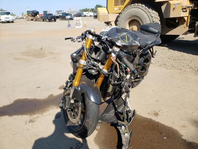 2006 YAMAHA YZFR6 L JYARJ12E06A010030