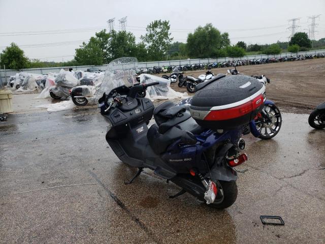 2005 SUZUKI AN650 K3 JS1CP51A552100453