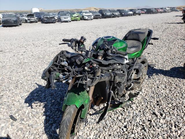 2018 KAWASAKI ZX1002 B JKBZXVB19JA000408
