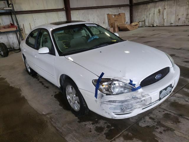 Salvage cars for sale from Copart Eldridge, IA: 2006 Ford Taurus SEL