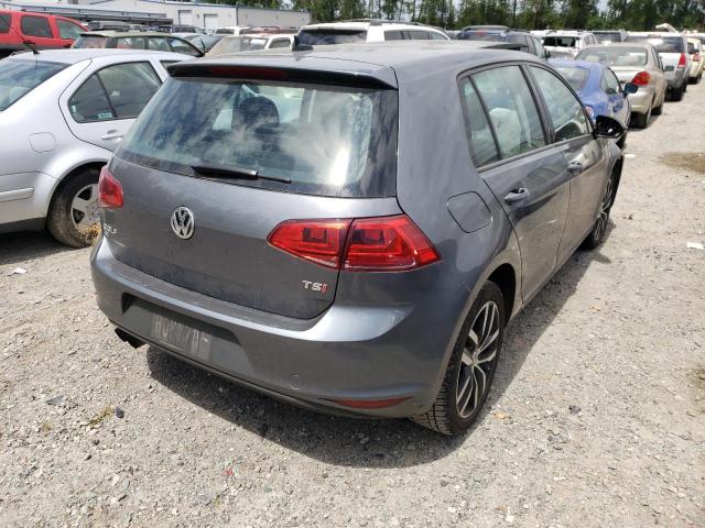 2016 VOLKSWAGEN GOLF S/SE 3VW217AU5GM042071