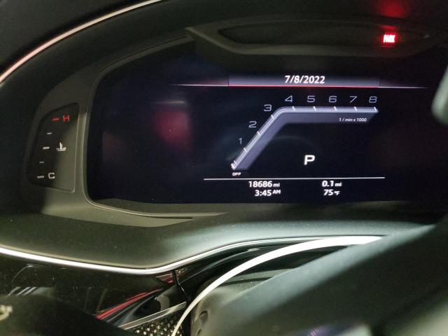2020 AUDI SQ7 PRESTI WA1VWAF70LD013191