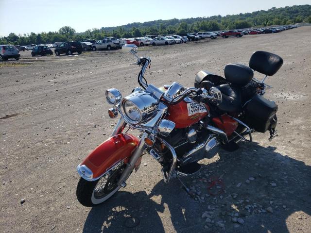 2008 HARLEY-DAVIDSON FLHRC 1HD1FR4108Y669262