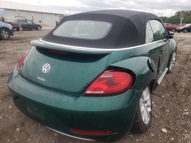 2017 VOLKSWAGEN BEETLE S/S 3VW517AT7HM813717