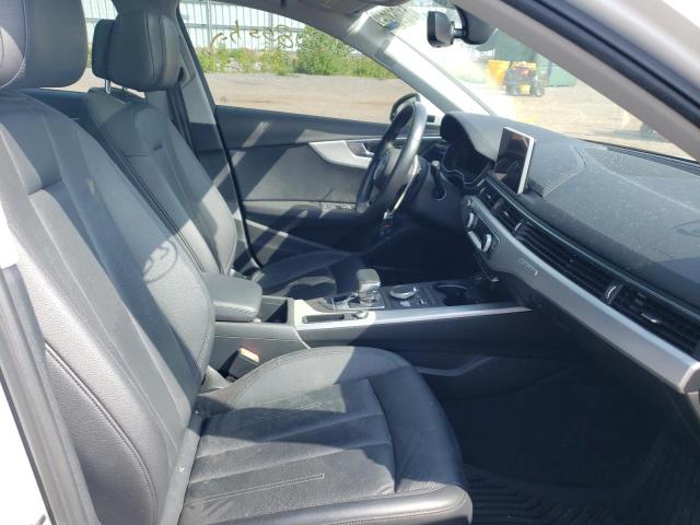 2017 AUDI A4 TECHNIK WAUCNAF44HN008323