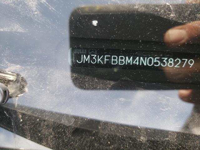 2022 MAZDA CX-5 SELEC JM3KFBBM4N0538279