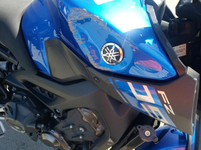 2016 YAMAHA FZ09 C JYARN33Y1GA002741