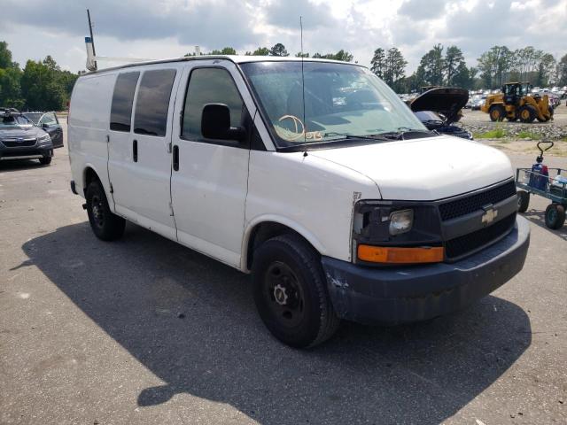 Chevrolet Express 2007