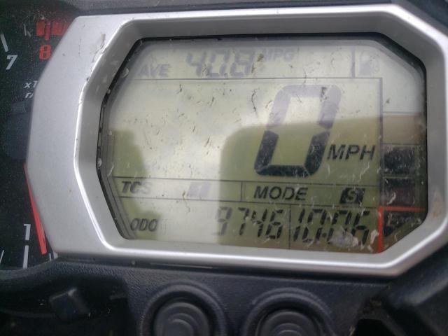 2013 YAMAHA XT1200Z JYADP03E0DA002556