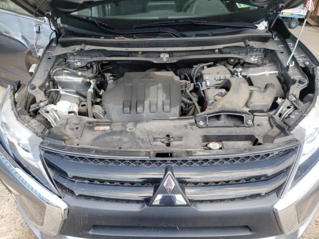 MITSUBISHI ECLIPSE 2018 GRAY Photo 7