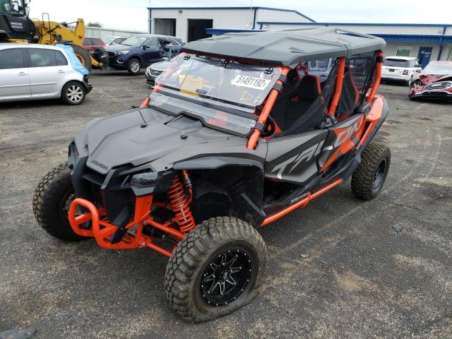 2020 HONDA SXS1000 S4 - 1HFVE06E9L4002990