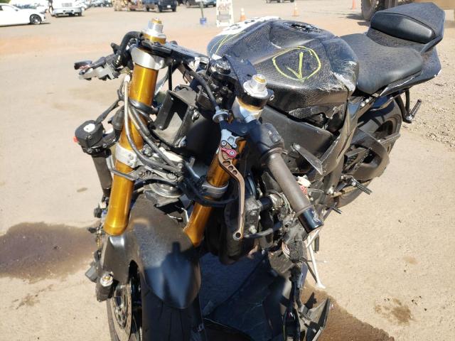 2006 YAMAHA YZFR6 L JYARJ12E06A010030