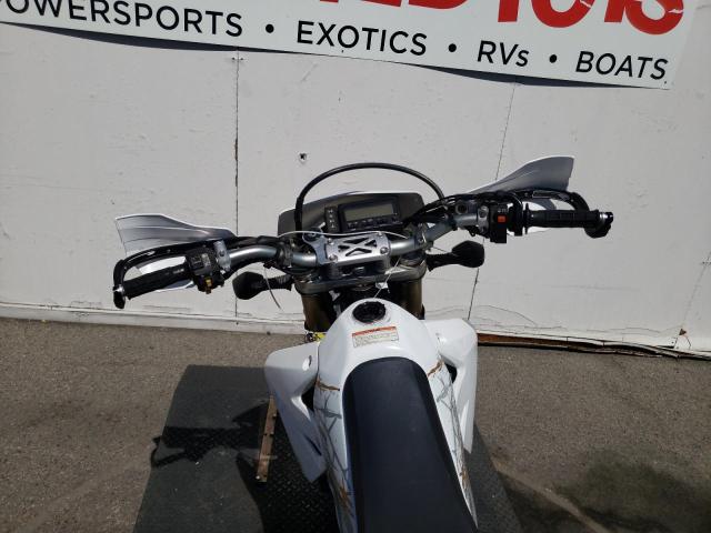 2009 SUZUKI DR-Z400 SM JS1SK44A492100529