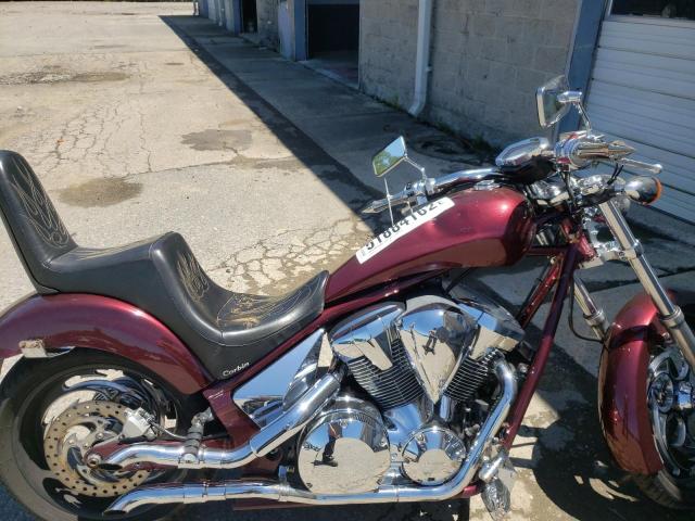 2011 HONDA VT1300 CX JH2SC6106BK100121