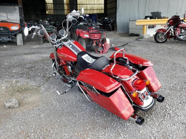 2007 HARLEY-DAVIDSON FLHRI SHRI 1HD1FW4177Y668798
