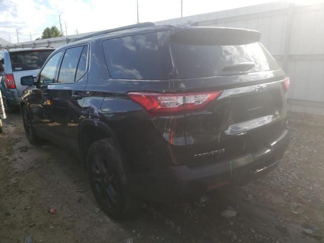 2020 CHEVROLET TRAVERSE R 1GNERJKW4LJ178888