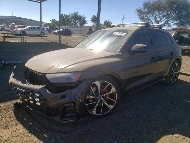 2021 AUDI SQ5 PRESTI WA1C4AFY7M2090126