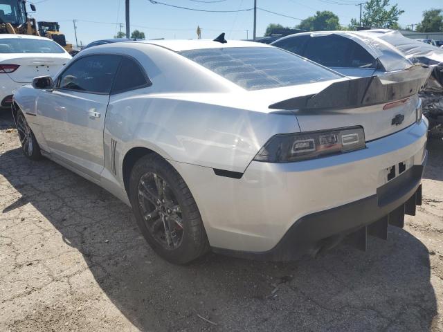 2015 CHEVROLET CAMARO LS - 2G1FB1E31F9209509