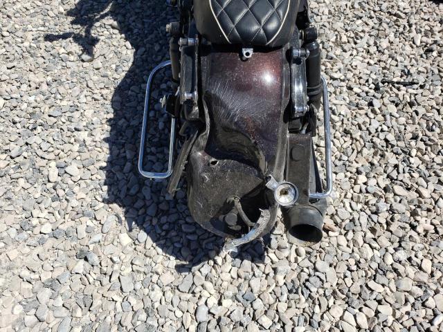 2011 HARLEY-DAVIDSON FLHX 1HD1KBM18BB630447