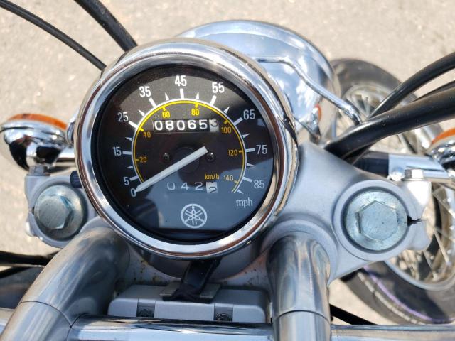 2002 YAMAHA XV250 JYA2UJE082A048995