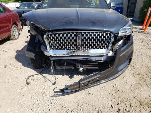 2022 LINCOLN AVIATOR BL 5LM5J9XC9NGL10338