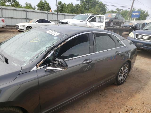 2017 LINCOLN MKZ PREMIE 3LN6L5A95HR605473