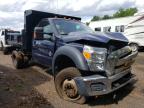 2015 FORD  F550