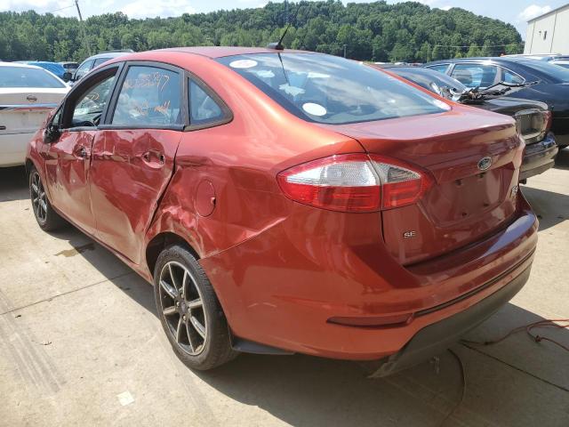 2018 FORD FIESTA SE 3FADP4BJ8JM145219