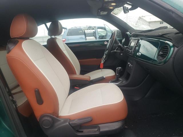 2017 VOLKSWAGEN BEETLE S/S 3VW517AT7HM813717