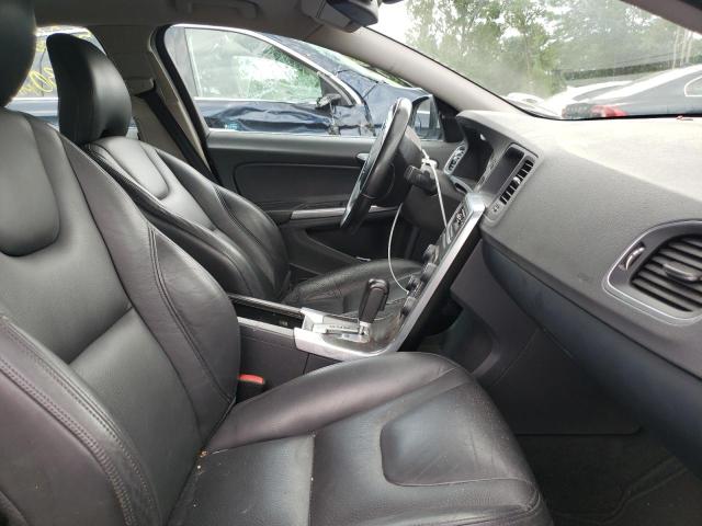 VOLVO S60 2012 SILVER Photo 5