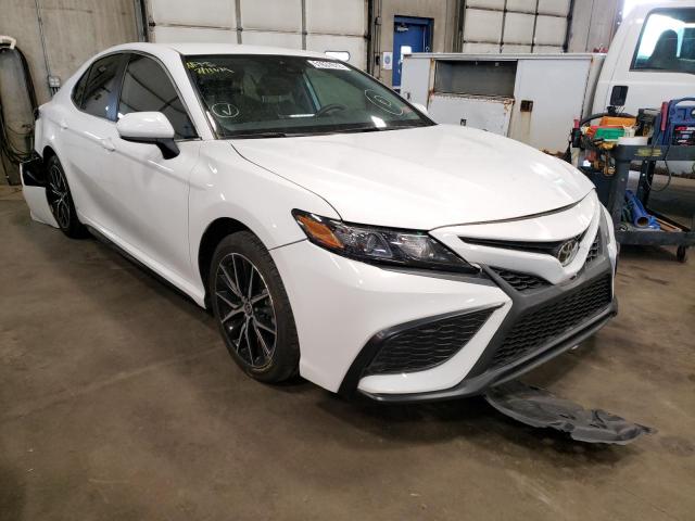 2021 TOYOTA CAMRY SE for Sale | MN - MINNEAPOLIS | Thu. Jan 05, 2023 ...