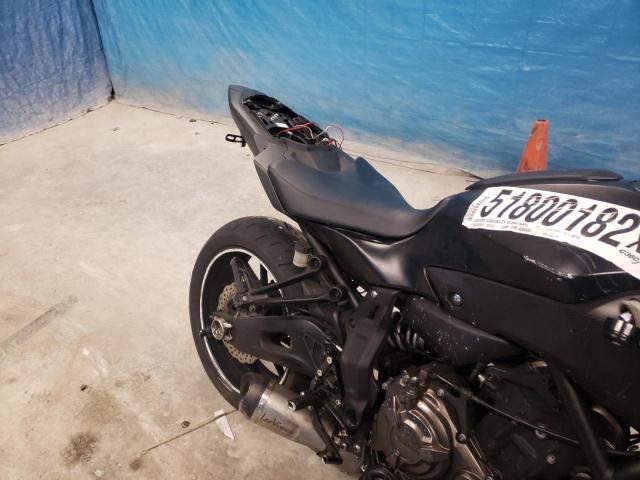 2017 YAMAHA FZ07 JYARM06E3HA012899