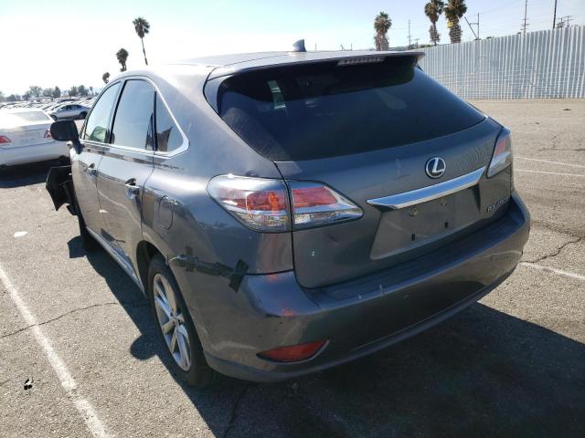 2015 LEXUS RX 450H 2T2ZB1BA0FC002757