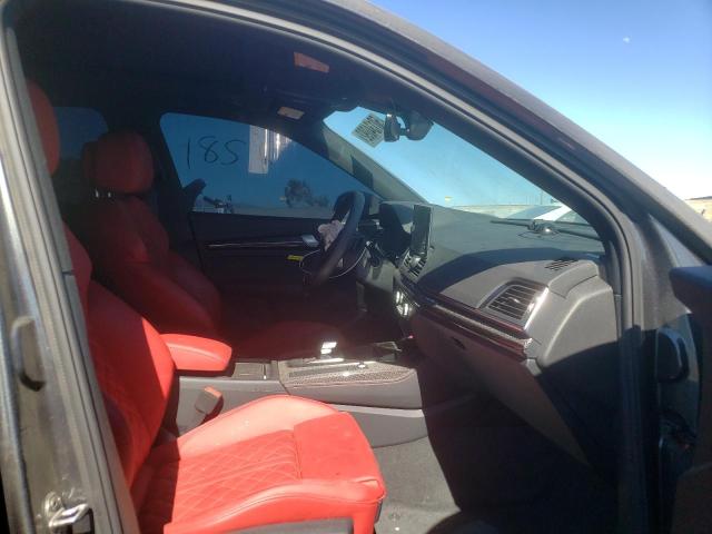 2021 AUDI SQ5 PRESTI WA1C4AFY7M2090126
