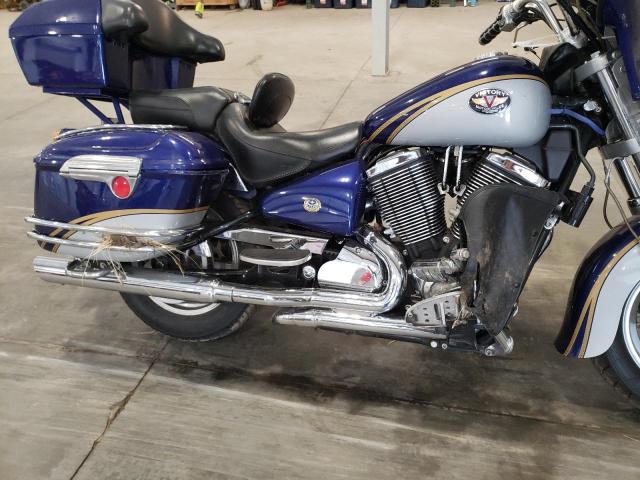 2005 VICTORY MOTORCYCLES TOURING 5VPTB16D653007632