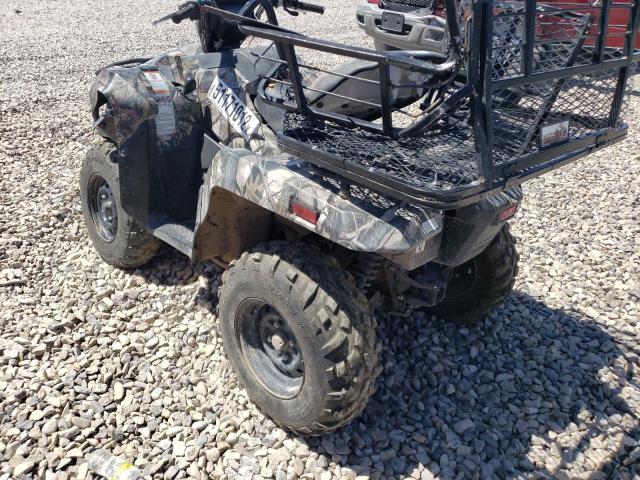2019 SUZUKI LT-A500 XP 5SADW21E2K7100264