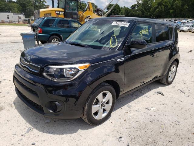 VIN KNDJN2A23J7576479 2018 KIA SOUL no.2