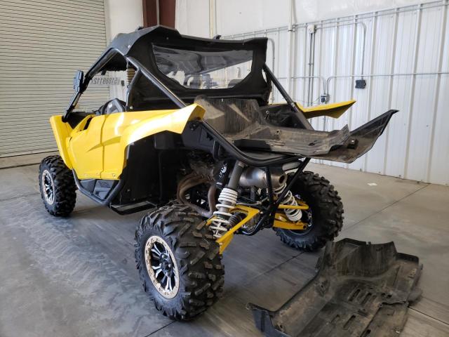 2016 YAMAHA SIDEBYSIDE 5Y4AN01Y0GA101464