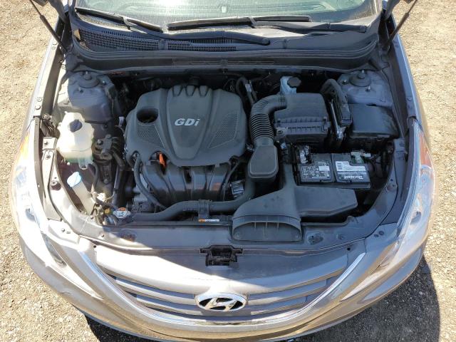 5NPEB4ACXEH893062 Hyundai SONATA GLS