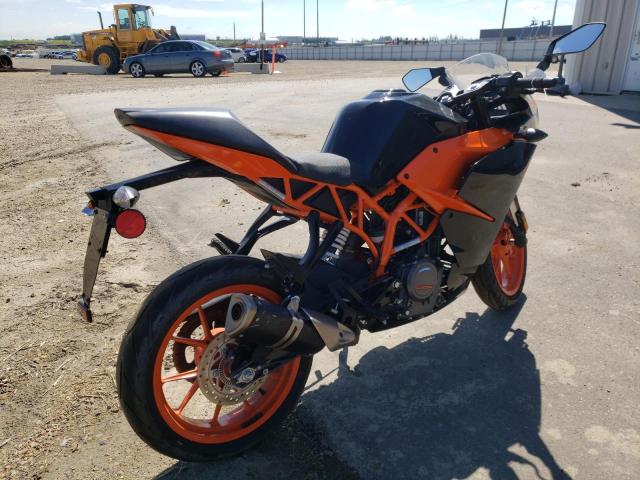 2019 KTM 390 RC - MD2JYJ400KC217959